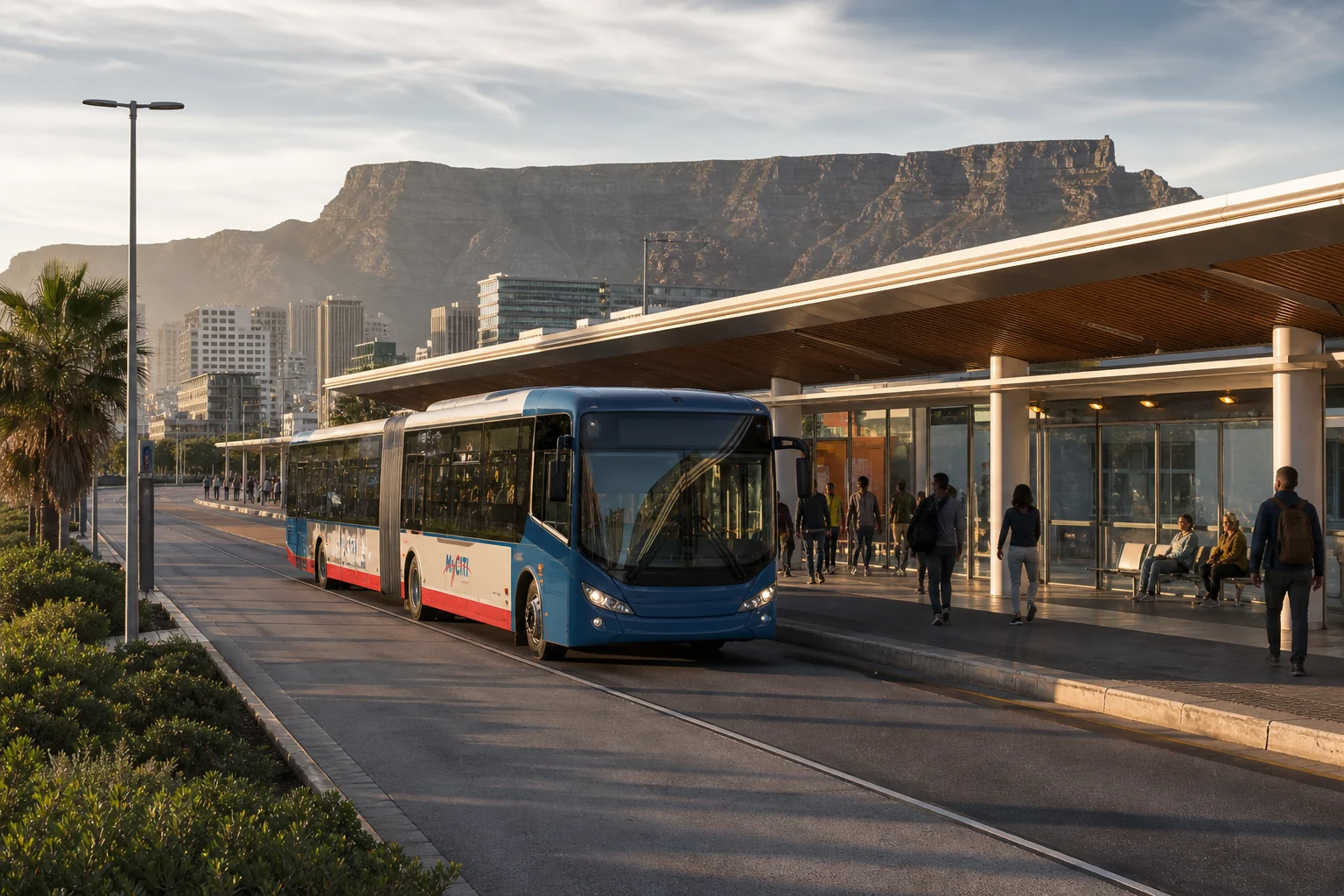 MyCiTi Phase 2A Industry Advisory Support